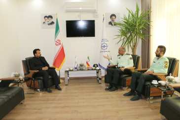 مدیرعامل سازمان تأکید کرد؛  صیانت از سرمایه‌های سازمان همیاری با تقویت الزامات حفاظتی و امنیتی