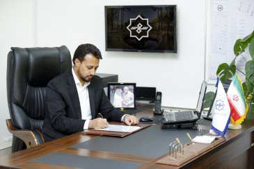 پیام مدیر عامل سازمان همیاری شهرداری های خراسان جنوبی به مناسبت ۱۳ آبان روز ملی مبارزه با استکبار